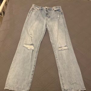 Pistola High-Waisted Jeans